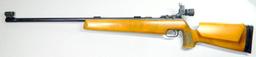 Anschutz/Savage Model 64 Match .22 Caliber Bolt Rifle