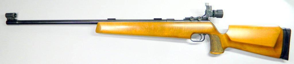 Anschutz/Savage Model 64 Match .22 Caliber Bolt Rifle