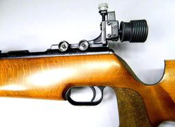 Anschutz/Savage Model 64 Match .22 Caliber Bolt Rifle