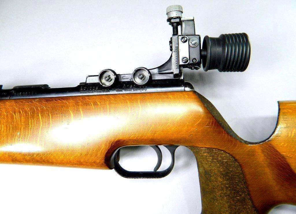 Anschutz/Savage Model 64 Match .22 Caliber Bolt Rifle