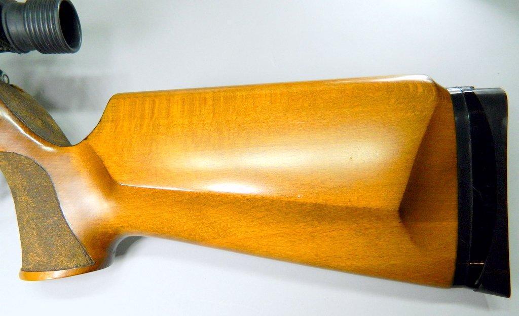 Anschutz/Savage Model 64 Match .22 Caliber Bolt Rifle