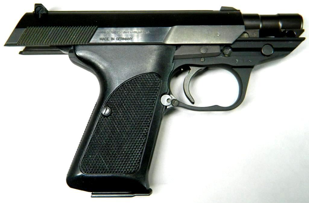 Walther P5 Compact 9mm Caliber Semi-auto Pistol, New in Box
