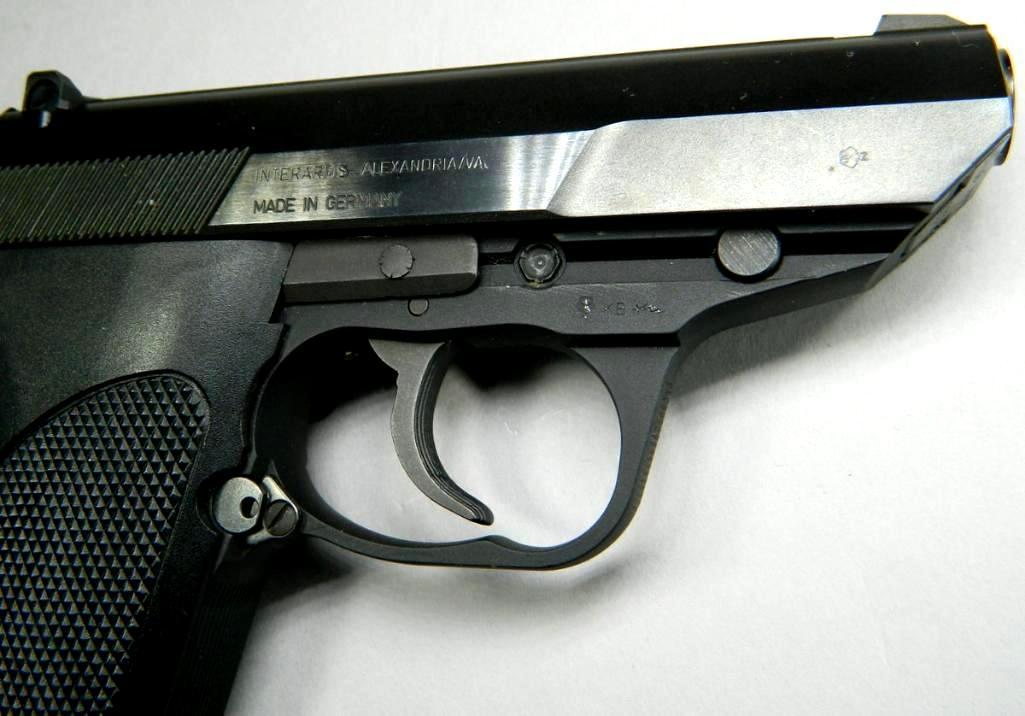 Walther P5 Compact 9mm Caliber Semi-auto Pistol, New in Box