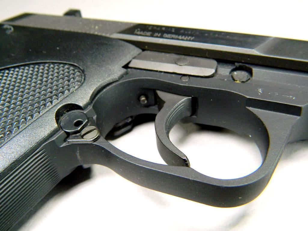 Walther P5 Compact 9mm Caliber Semi-auto Pistol, New in Box