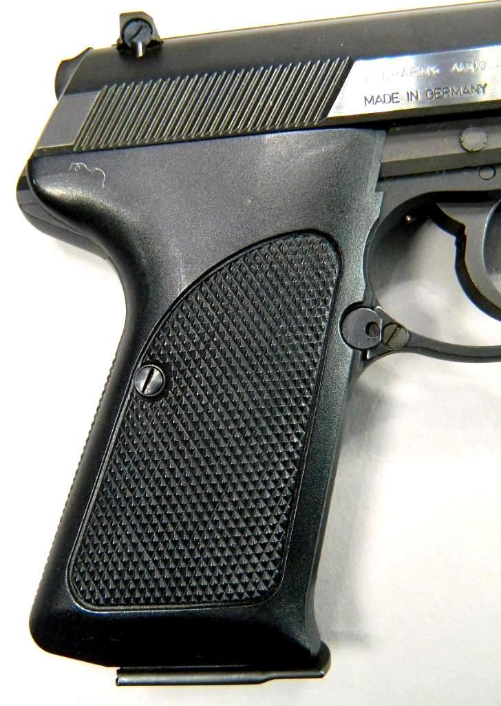 Walther P5 Compact 9mm Caliber Semi-auto Pistol, New in Box