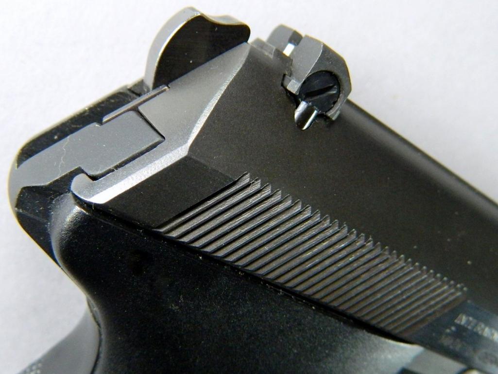 Walther P5 Compact 9mm Caliber Semi-auto Pistol, New in Box