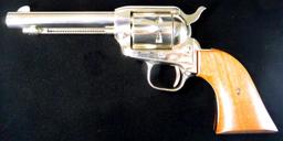 Colt Frontier Scout .22 Cal Revolvers Pair, Sequential Serial Numbers, Wooden Display Case