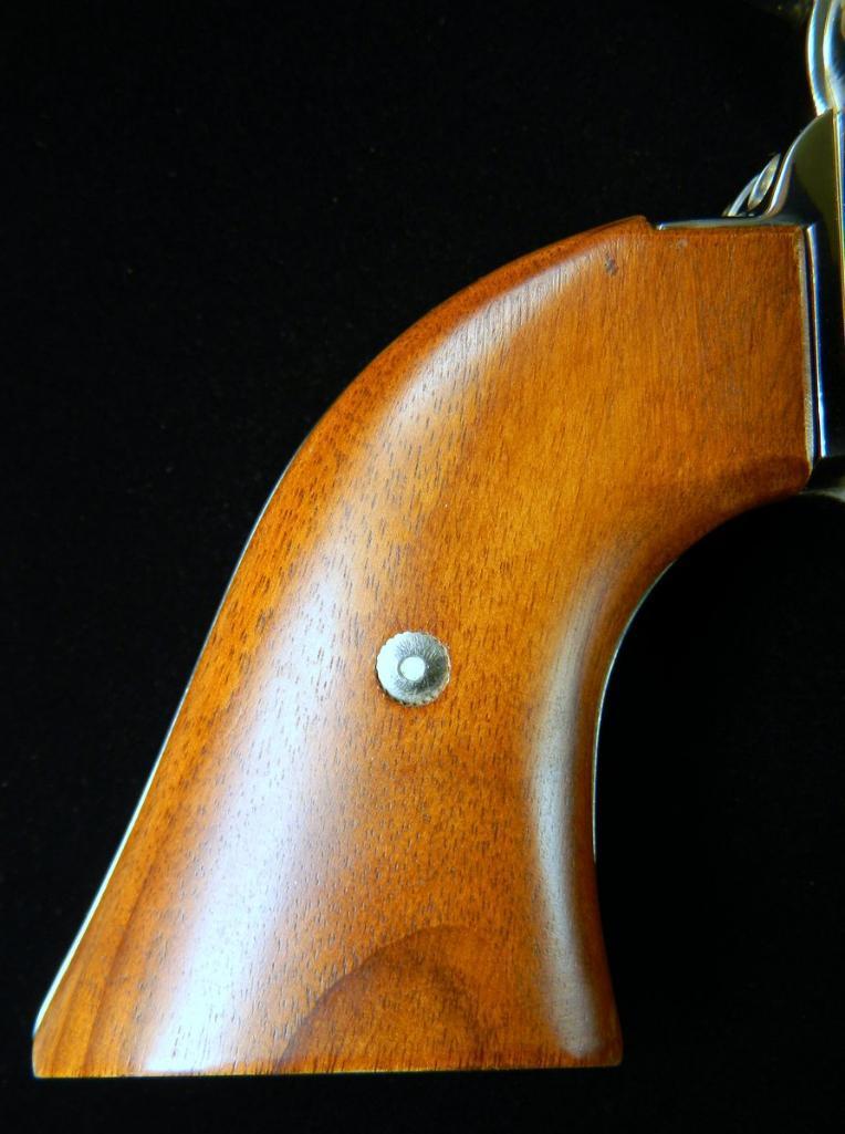 Colt Frontier Scout .22 Cal Revolvers Pair, Sequential Serial Numbers, Wooden Display Case