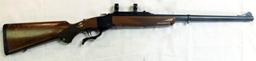 Ruger No1, 416 Rem Magnum Rifle