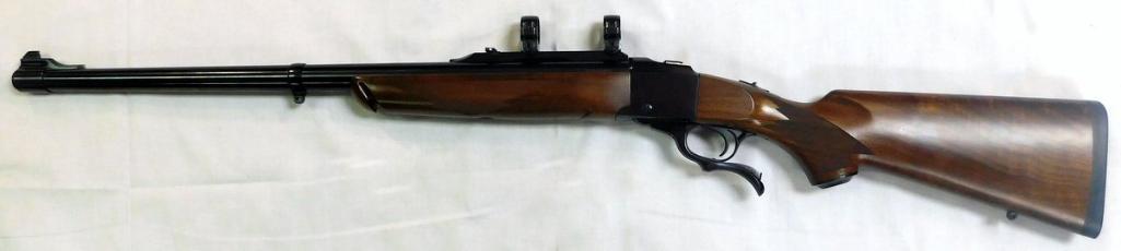 Ruger No1, 416 Rem Magnum Rifle