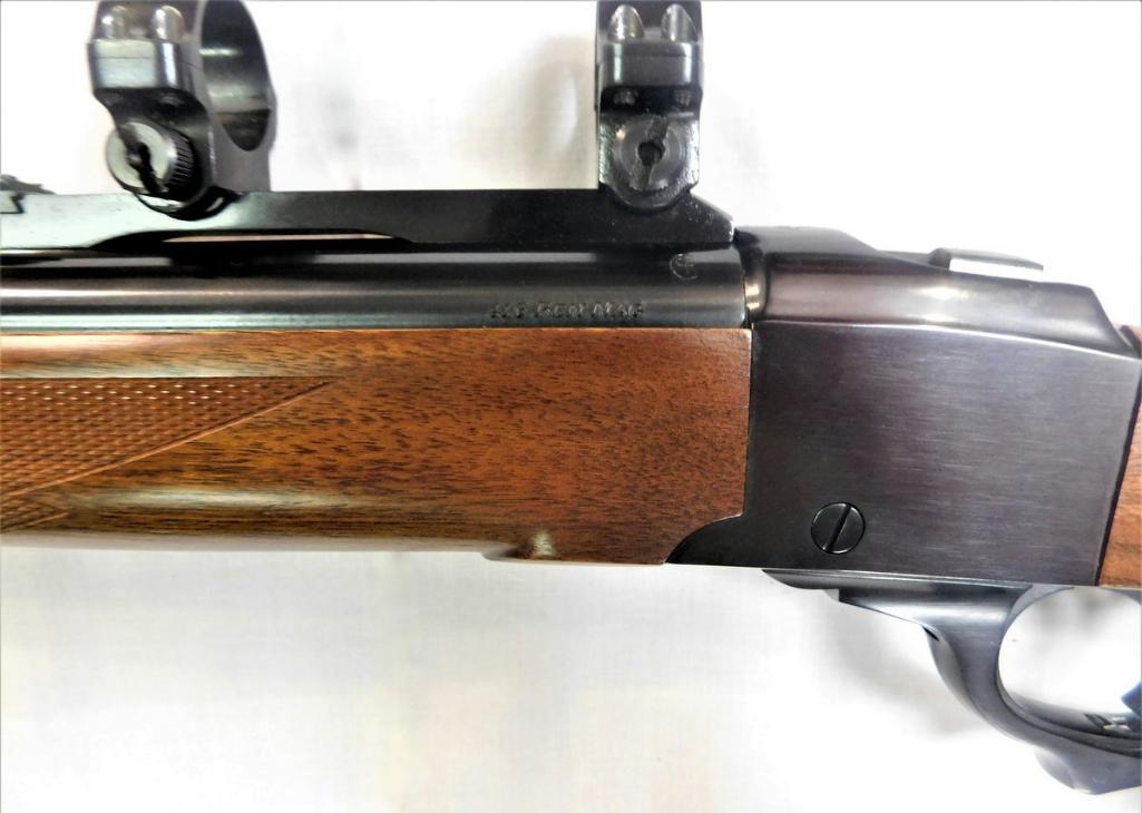 Ruger No1, 416 Rem Magnum Rifle