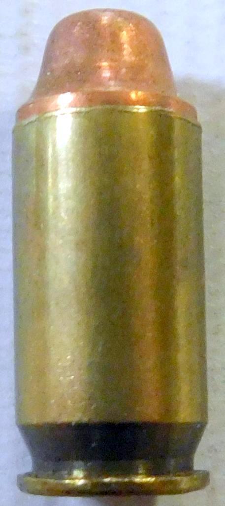 Peters Police Match .45 ACP Box of Ammo, Full Box