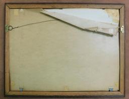Colt Army 44 Framed Picture