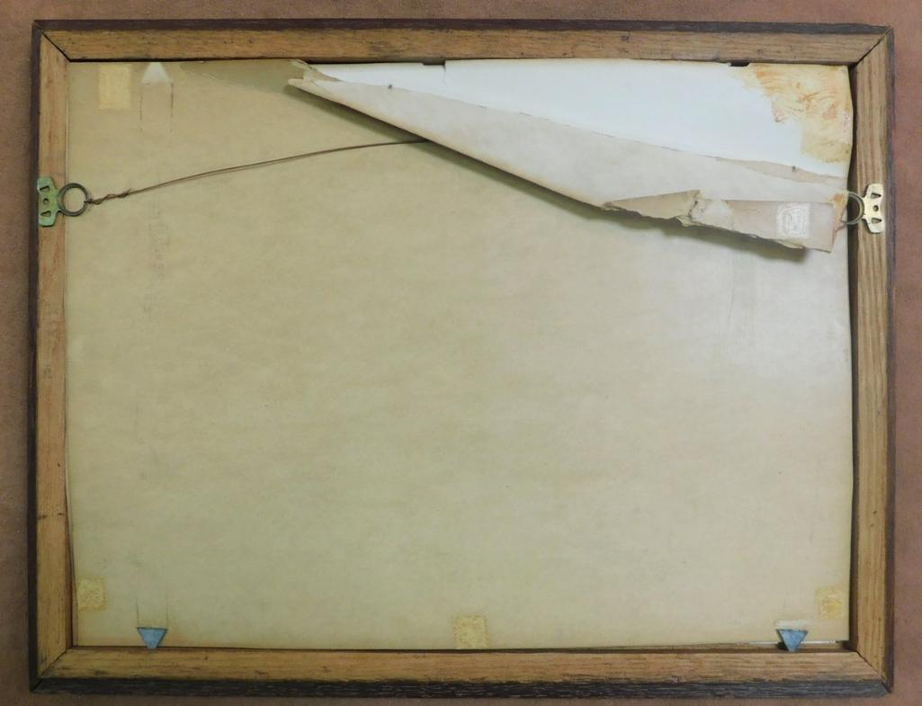 Colt Army 44 Framed Picture