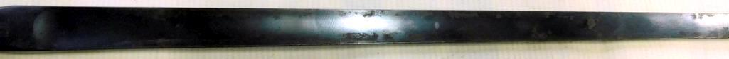 Enfield No. 4 Spike Bayonet with Scabbard
