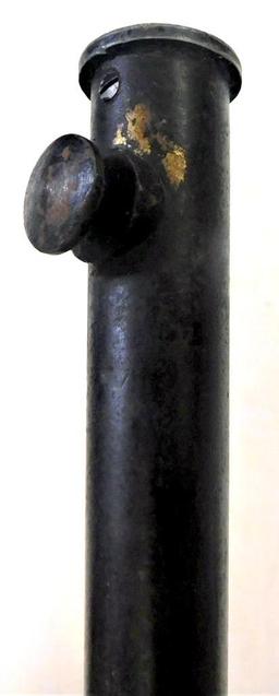 Enfield No. 4 Spike Bayonet with Scabbard