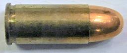 Remington 32 Auto 71 Grain Metal Case Ammo
