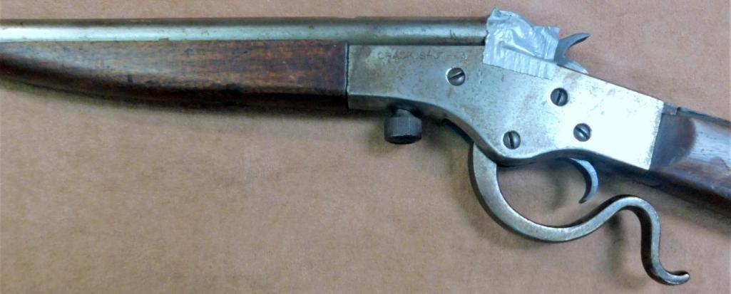 Stevens Model 26 Crackshot 22 Rifle