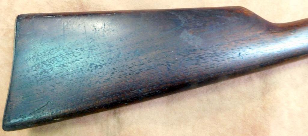 Stevens Model 26 Crackshot 22 Rifle