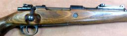 Mauser Model 98, 8mm Mauser Military Rifle