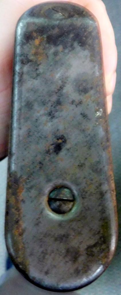 Mauser Model 98, 8mm Mauser Military Rifle