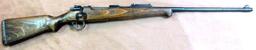 Mauser Model 98, 8mm Mauser Military Rifle
