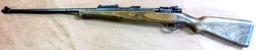 Mauser Model 98, 8mm Mauser Military Rifle