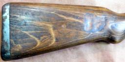 Mauser Model 98, 8mm Mauser Military Rifle