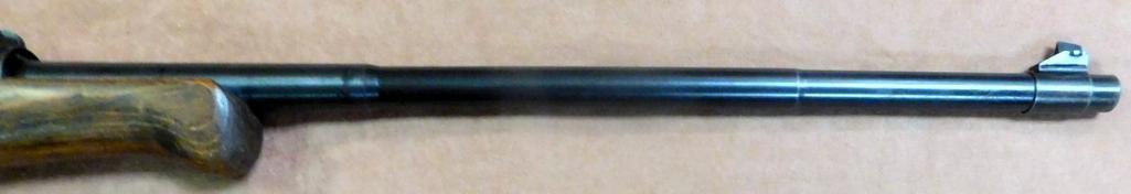 Mauser Model 98, 8mm Mauser Military Rifle