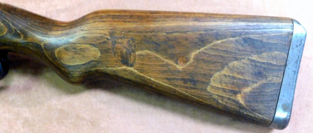 Mauser Model 98, 8mm Mauser Military Rifle