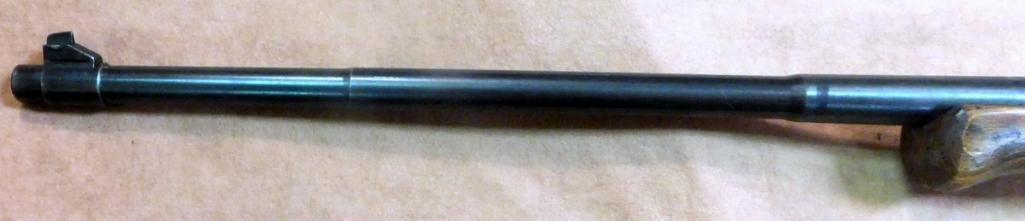Mauser Model 98, 8mm Mauser Military Rifle