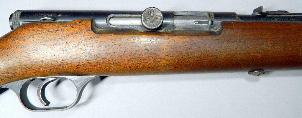 Savage Model 6A .22 Semi-auto Rifle