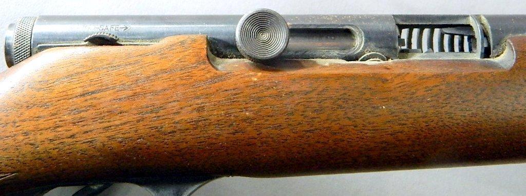 Savage Model 6A .22 Semi-auto Rifle