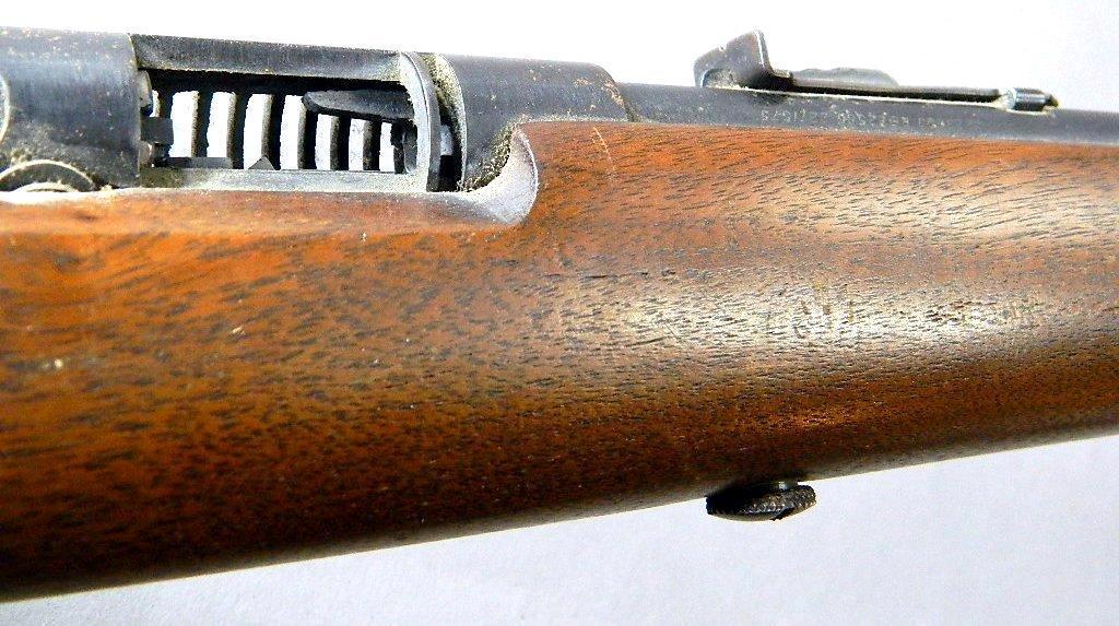 Savage Model 6A .22 Semi-auto Rifle