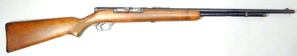 Savage Model 6A .22 Semi-auto Rifle