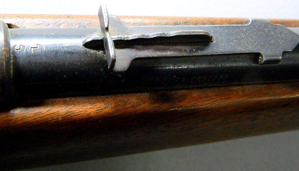 Savage Model 6A .22 Semi-auto Rifle
