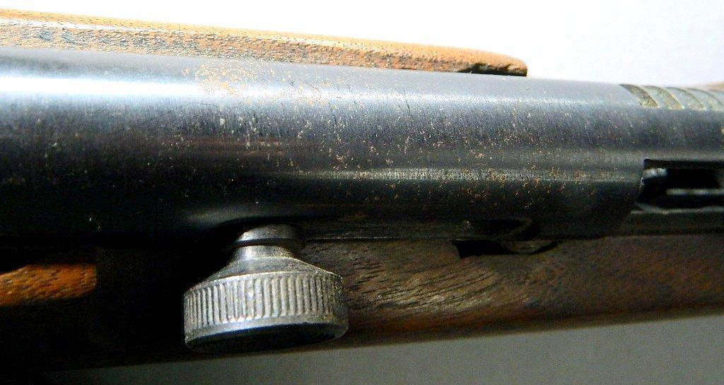 Savage Model 6A .22 Semi-auto Rifle