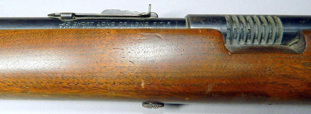 Savage Model 6A .22 Semi-auto Rifle