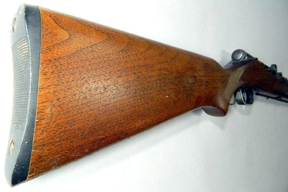 Savage Model 6A .22 Semi-auto Rifle