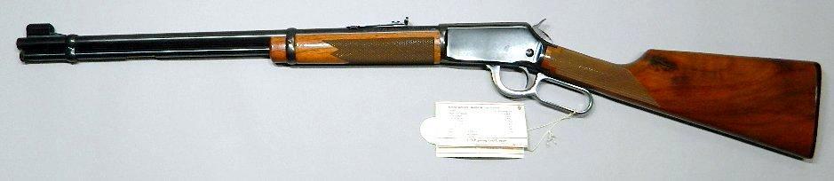 Winchester Model 9422 XTR .22 Magnum Lever-action Rifle, New