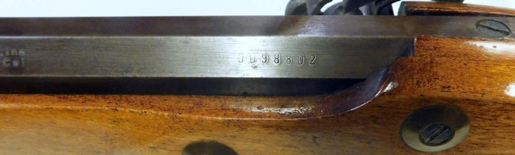 CVA Flintlock Rifle, 45 Cal.