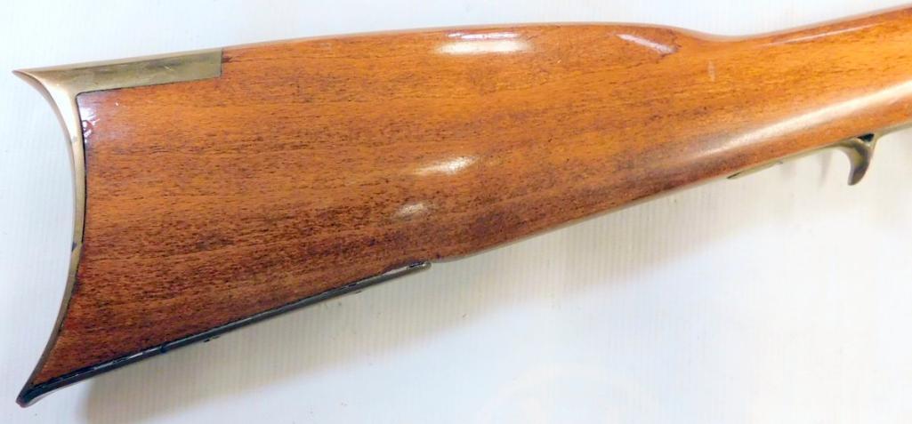 CVA Flintlock Rifle, 45 Cal.
