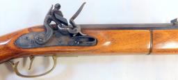 CVA Flintlock Rifle, 45 Cal.