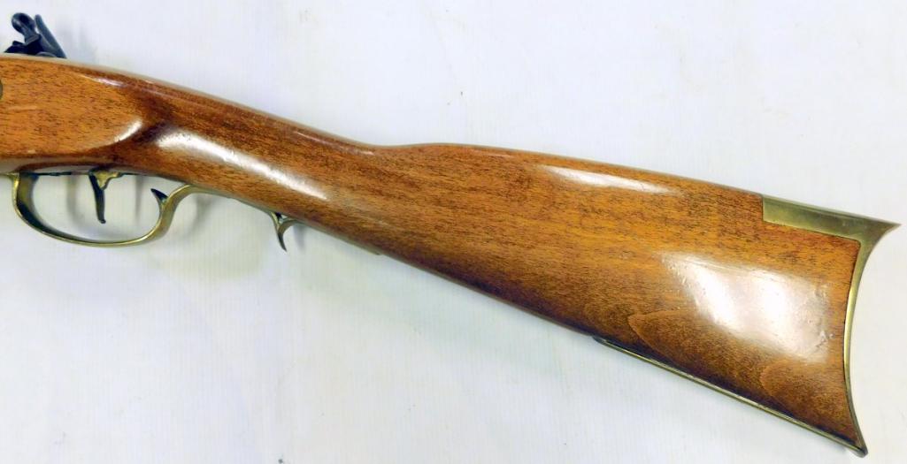 CVA Flintlock Rifle, 45 Cal.