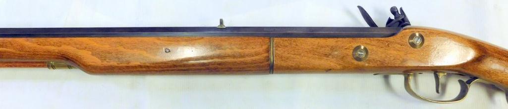 CVA Flintlock Rifle, 45 Cal.
