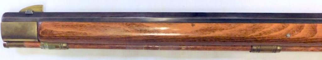 CVA Flintlock Rifle, 45 Cal.