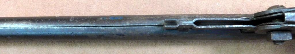 Hamilton Model 27 22 Rifle