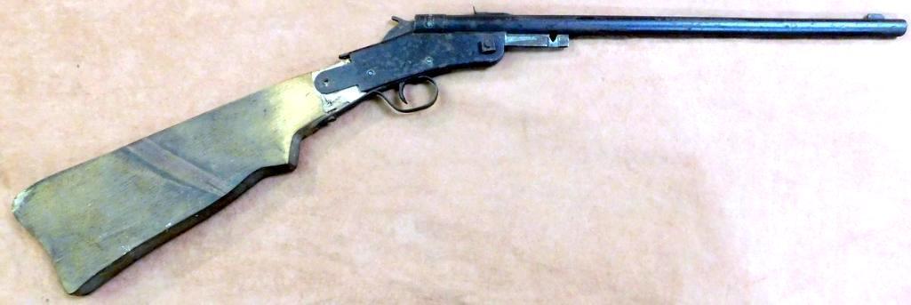 Hamilton Model 27 22 Rifle