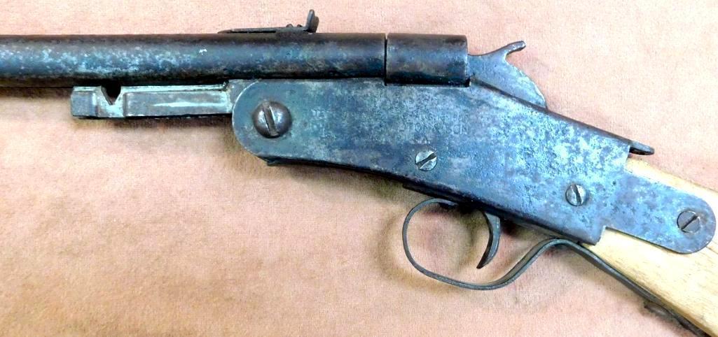 Hamilton Model 27 22 Rifle