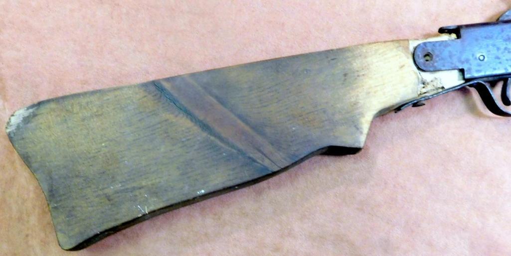 Hamilton Model 27 22 Rifle